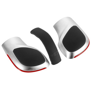 Pomo de Palanca de Cambios Automática Rojo y Azul para VW <span class=keywords><strong>Golf</strong></span> 6 <span class=keywords><strong>7</strong></span> <span class=keywords><strong>R</strong></span> GTI Passat B7 B8 CC R20 Jetta MK6 GLI, Cubierta de Emblema <span class=keywords><strong>DSG</strong></span> para Palanca de Cambios - Product Image 4