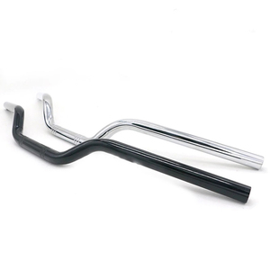 DANCARO 7/8 "(22mm) guidon de moto guidon moto pour <span class=keywords><strong>Kawasaki</strong></span> pour Suzuki pour Honda pour Yamaha pour <span class=keywords><strong>125</strong></span> - Product Image 2