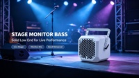 Haut-parleur coaxial de proximité KB8 8 pouces 150W RMS blanc, enceinte PA suspendue pour discothèque et home cinéma