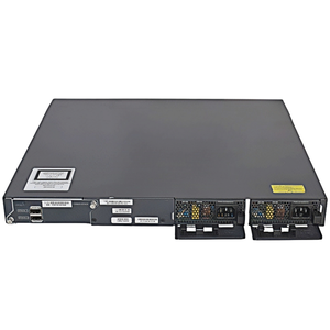 WS-C2960XR-48LPS-I 48-Port GigE 4x1G SFP PoE+ Gigabit <b>Ethernet</b> <b>Switch</b> Enterprise Category Product WS-C2960XR-48LPS-I - Product Image 2