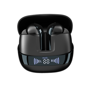 IPX-4กันน้ำ OEM ENC หูฟังไมโครโฟนคู่ตัดเสียงรบกวนหูฟังบลูทูธ TWS - Product Image 2