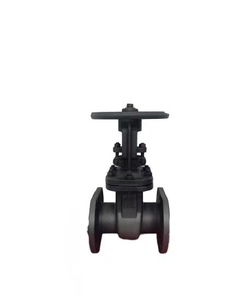 High - Resistance Cast Steel Gate Z41H - 16C Oil and Gas Industry Flanged Gate - Product Image 4