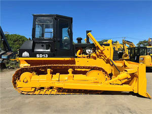 รถดันดินตีนตะขาบ Shantui SD13 ราคาดี ขาย รถดันดิน Shantui SD13 SD22 SD32 SD35 SD16 มือสอง ส่งออก - Product Image 6