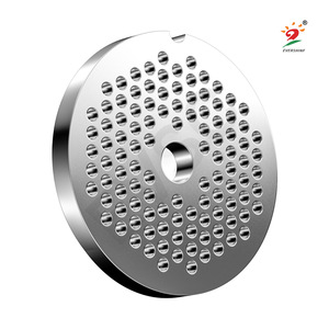 Plaque de hachoir à viande Evsc 62 mm SUS420, disque de hachage de précision de qualité alimentaire - Product Image 3