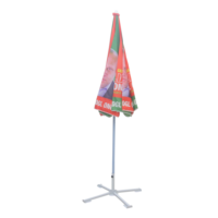 Parapluie de plage extérieur promotionnel Uv éviter parapluie de plage parasol de jardin de soleil extérieur parapluie