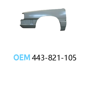 Cổ điển OEM cơ thể Bảng điều chỉnh thiết lập cho Audi 100 C3 Typ 44 Rear Bumper & chắn bùn cổ điển phù hợp với thay thế | mua cá nhân có sẵn - Product Image 3