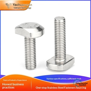 Pernos Hexagonales de Acero Inoxidable con Acabado Liso Clase 4 Tamaño de Rosca # Arandela hexagonal DIN934 de 10 mm - Product Image 3