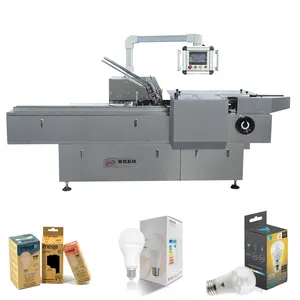 Individuelle Kartonbox-Herstellungsmaschine hochgeschwindigkeits-automatische Kartonbox-Maschine für Herstellungswerk