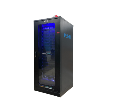 Micro Data Center EMSS6K4S-C UPS High ABM Management 250KVA 250kw 1200KVA 1200kw 400v Three Phrase Modular Online UPS