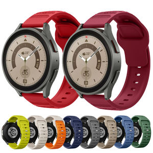 <span class=keywords><strong>Bracelet</strong></span> sport ajustable 20mm 22mm, étanche, étanche, en <span class=keywords><strong>silicone</strong></span> souple, pour Samsung <span class=keywords><strong>Galaxy</strong></span> <span class=keywords><strong>Watch</strong></span> <span class=keywords><strong>Active</strong></span> <span class=keywords><strong>2</strong></span> Band - Product Image 1