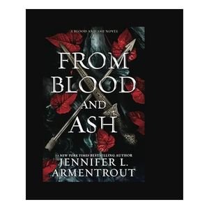 Compra Blood and Ash de Jennifer L. Armentrout, Novela de Fantasía y Romance para Jóvenes Adultos y Lectores - Product Image 1