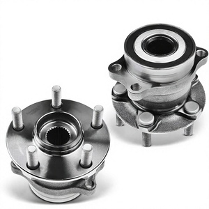 Ensemble de roulement de moyeu de roue 512518-2PK à 5 goujons pour remplacement arrière Subaru Forester Impreza - Product Image 1