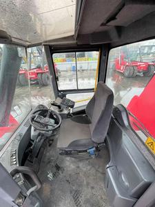 รถยกตู้คอนเทนเนอร์มือสองราคาถูก 45 ตัน ยี่ห้อ Kalmar รุ่น Reach Stacker สำหรับงานโลจิสติกส์ ใช้ในลานตู้คอนเทนเนอร์ รับประกัน 1 ปี - Product Image 6