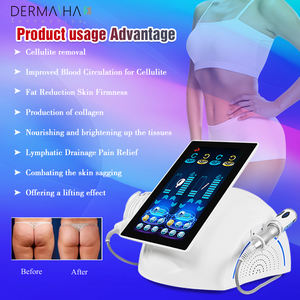 Máquina de contorno corporal a precio de fábrica, tratamiento de reducción anticelulítica, máquina de rodillo de bola interna con forma de masaje adelgazante corporal - Product Image 3