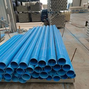 チューブパイプ100mm 125mm 150mm 160mm 225mm直径Pvc-oパイプ農業用灌漑 - Product Image 6