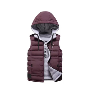 Oem 2025 Chaud Photographie Pêche Rétro Cargo Work <span class=keywords><strong>Compression</strong></span> Utilitaire Gilet Matelassé Noir Gilet pour Hommes Manches Courtes - Product Image 2