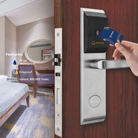 Sistema de Software de Gestión Integrada Orbita 2026, Cerradura de Acceso para Hoteles con Llave Mecánica