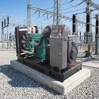 Groupe électrogène diesel de marque Weifang de type ouvert, 30 kW, 50 kW, 100 kW, 120 kW, 150 kW, 240 kW, prix très bas en Chine