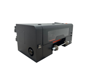 UV DTF打印机A3 12英寸2 3头XP600 I3200卷至卷UVDTF UV DTF贴纸打印打印机，带层压机 - Product Image 3