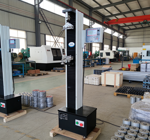 Yüksek Kaliteli Güvenilir 5 KN Çekme Test Cihazı - Product Image 2