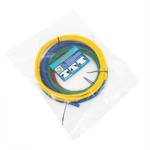 Protecteur de <span class=keywords><strong>tuyau</strong></span> en <span class=keywords><strong>cuivre</strong></span> contre la déformation et le pliage, bande en caoutchouc 1/4'' 3/8'' 1/2'' 5/8'' - Product Image 4