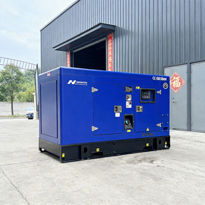 Discounted Price 30 KVA & 50 KVA Silent Three-Phase AC Generator Sets - Product Image 3