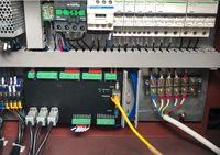Machine d'affûtage CNC pour lames de scie circulaire HSS DM05 de haute précision, affûte les lames de scie circulaire avec meuleuse