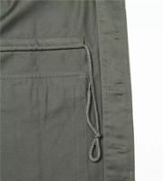 Costume vert en Polyester et coton, uniforme d'activité de plein air, vêtements tactiques, ensemble BDU