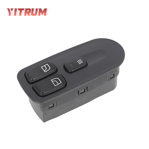 Interruptor Regulador de Ventanas YITRUM 1895437, Control Eléctrico para Camiones DAF, Piezas Automotrices - Product Image 1