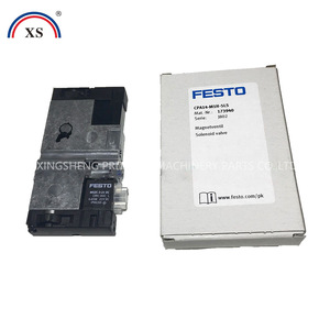   Vanne solénoïde CPA14-M1H-5LS 173940 21V DC pour pièces de presse d'impression - Product Image 1