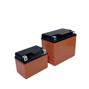 Boîtier vide pour batterie de démarrage de moto 12,8 V YT4 YTX4 YT5 YTX5 TY7 <span class=keywords><strong>YTX7</strong></span> YT12 YTX12 YT14 YT16 - Product Image 1