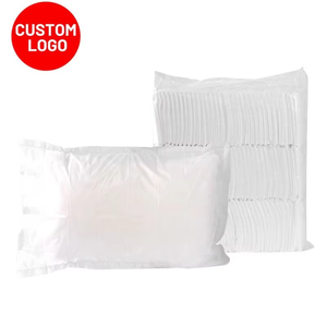30/40 Pezzi Cuscini Monouso in Tessuto Non Tessuto Coreano <span class=keywords><strong>e</strong></span> <span class=keywords><strong>Lenzuola</strong></span> Igieniche Tappetini per Dormire 45x60cm - Product Image 5