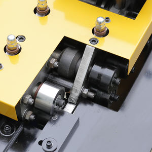 Fabriek Hoge Kwaliteit In Voorraad Luchtkanaalvergrendeling Voormalige/Pittsburgh Slot Naadmachine - Product Image 2