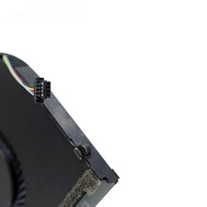 Ensemble de ventilateurs de refroidissement pour ordinateur portable 5V, nouveau design à roulement à billes, pour <span class=keywords><strong>Dell</strong></span> XPS 15 9560 Precision 5520 0VJ2HC 0TK9J1 - Product Image 5