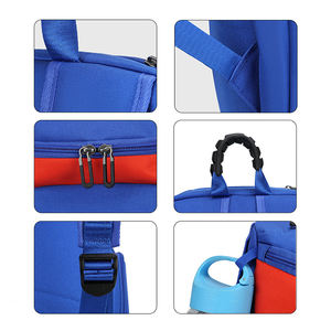 Sac à dos d'entraînement personnalisé de grande capacité, football, basketball, baseball, sac de sport extérieur tendance, personnalisé - Product Image 6