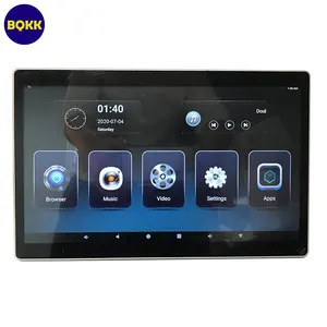 11.6 inch 4K Android Car Headunit System Android 8.0 IPS Screen HD USB Support 4K Player Car Video Player mp5 car headrest tv