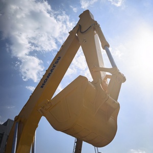รถขุดใช้แล้ว PC300 Komatsu จากญี่ปุ่น Pc130-8 Pc120-8 Komatsu มือสอง120-6 - Product Image 6