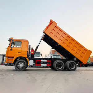 Goedkope 360pk 420pk 4x2 6x4 Gebruikte Kipper/Dumptruck 10-wieler Kippertruck Mijnbouw Kippertruck te Koop - Product Image 2