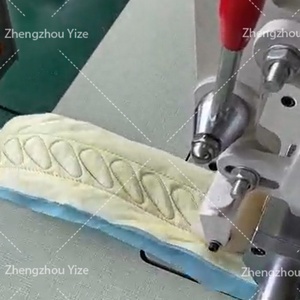 Rouleau de gaufrage ultrasonique pour dentelle, rouleau à motifs de 200 mm pour machine à coudre la dentelle ultrasonique, machine à coudre ultrasonique sans couture - Product Image 1