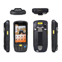 Barcoder Terminal 4G Wif 4Gb, escáner de código de barras manejado, Pda, android 11, 4 pulgadas, resistente, precio 2D 1D