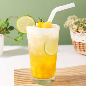 Confiture de mangue naturelle légère et sucrée de haute qualité 2,5 L, certifiée <span class=keywords><strong>pour</strong></span> la sécurité alimentaire, <span class=keywords><strong>pour</strong></span> les magasins de bubble tea, les boulangeries, concentrée - Product Image 4