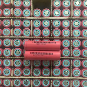 18650 21700 Baterias Desmontadas Antigas 18650 2600mAh 3400mAh 21700 4000mAh 4500mAh 5000mAh 3.7V Usada 18650 21700 Bateria De Lítio