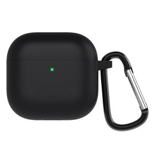 Funda de silicona multicolor para auriculares inalámbricos para <span class=keywords><strong>Airpods</strong></span> pro/Pro2/4 gen, funda protectora a prueba de golpes - Product Image 1