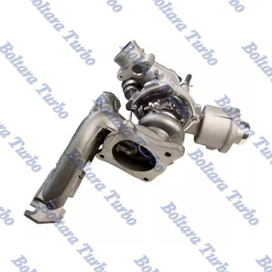 K03เทอร์โบชาร์จเจอร์06A145701A กังหัน06D145701E 06D145701D 53039700106 53039880106สำหรับ A4 <span class=keywords><strong>Audi</strong></span> 2.0T B7 bul bwe - Product Image 3
