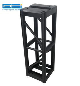 ESI Capacidad de carga extrema Braguero de perno de acero Durabilidad a largo plazo Portátil para aplicación en escenario Pantallas de braguero de material de aluminio - Product Image 2