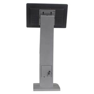 Floor <b>Standing</b> windows 21.5 Inch Portable Lcd Advertising Hospital Information Kiosk Touch Screen - Product Image 6