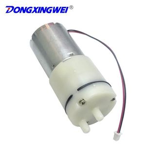 Dongxingwei 370 Dc Mini <b>Vacuum</b> <b>Pump</b> Diaphragm Type For Blackhead Remover Beauty Device - Product Image 1