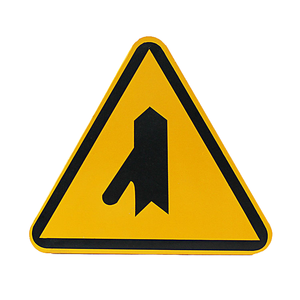 Panneaux de <span class=keywords><strong>signalisation</strong></span> réfléchissants en métal personnalisés pour la sécurité routière <span class=keywords><strong>Signalisation</strong></span> de haute qualité conforme MUTCD pour avertissement de sécurité - Product Image 1