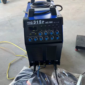 เครื่องเชื่อม TIG-315P ACDC แบบมัลติฟังก์ชั่นรุ่นใหม่ สำหรับเชื่อมสแตนเลสและอะลูมิเนียม 315A ความหนา 25 มม. รับประกัน 1 ปี - Product Image 5