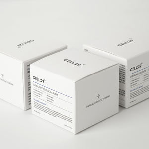 Crema Reafirmante de Piel Coreana Auténtica LUONLIGHT 50ml, Aclarante a Base de Glicerina, Ácido Tranexámico, Certificación GMP, Modelo de Potencia - Product Image 2